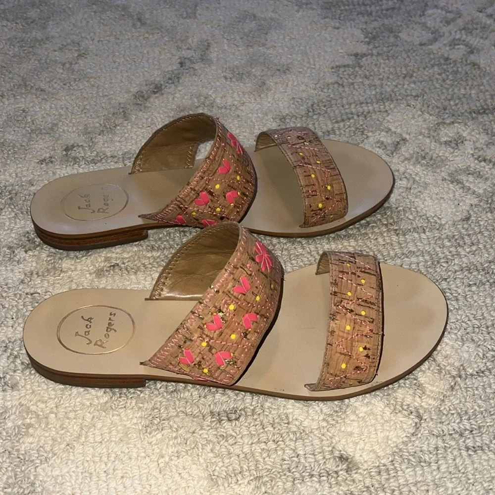Jack rogers sandals - Picture 2 of 3